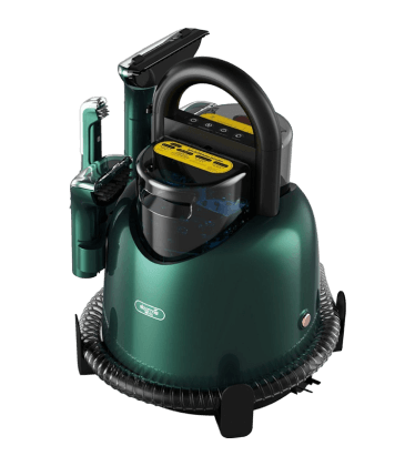 Пароочистители