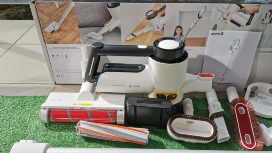 Ремонт техники Deerma